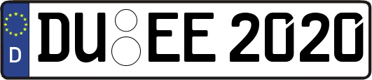 DU-EE2020