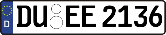 DU-EE2136