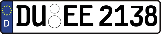 DU-EE2138