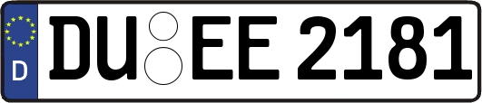 DU-EE2181