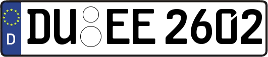 DU-EE2602