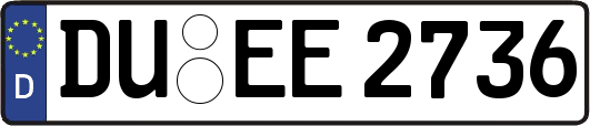 DU-EE2736