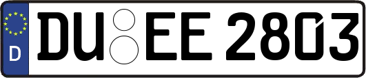 DU-EE2803