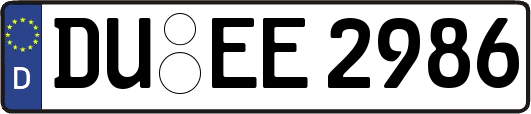 DU-EE2986