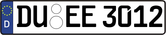 DU-EE3012