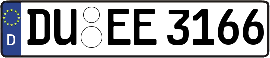 DU-EE3166