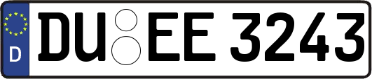 DU-EE3243
