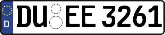 DU-EE3261