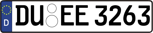 DU-EE3263
