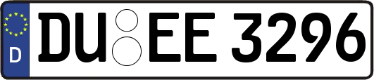 DU-EE3296