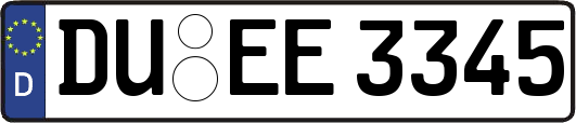 DU-EE3345