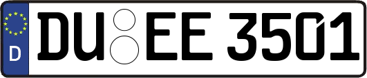 DU-EE3501