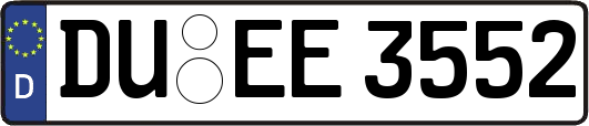 DU-EE3552