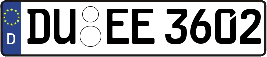DU-EE3602
