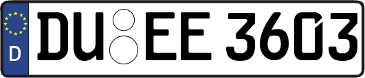 DU-EE3603