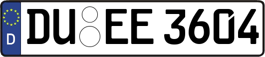 DU-EE3604
