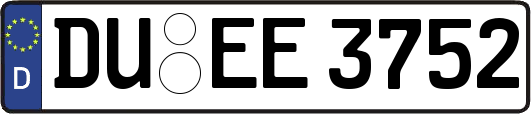 DU-EE3752