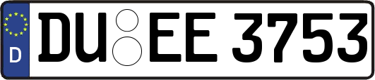DU-EE3753