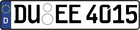 DU-EE4015