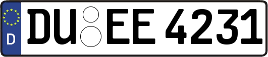 DU-EE4231