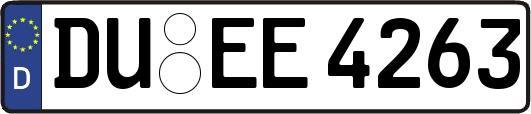DU-EE4263