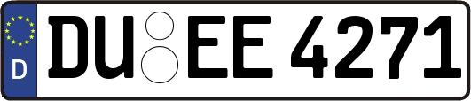DU-EE4271