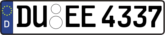 DU-EE4337