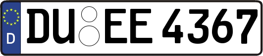DU-EE4367