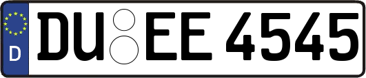 DU-EE4545