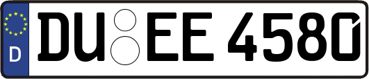 DU-EE4580