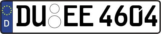 DU-EE4604