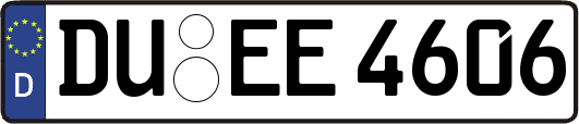 DU-EE4606
