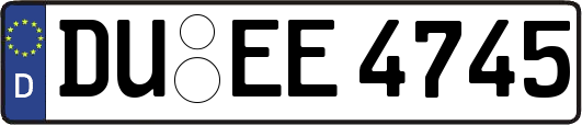 DU-EE4745