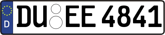 DU-EE4841
