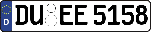 DU-EE5158