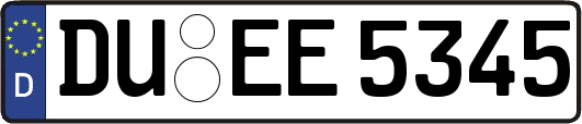 DU-EE5345