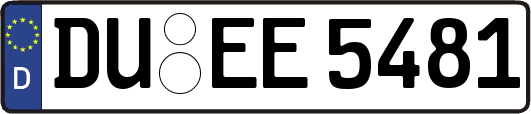 DU-EE5481
