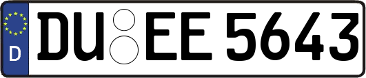 DU-EE5643