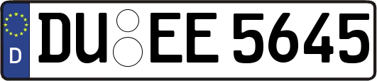 DU-EE5645