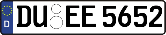 DU-EE5652