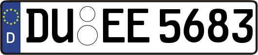DU-EE5683