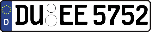DU-EE5752