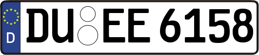 DU-EE6158