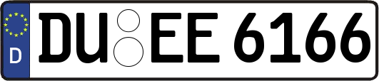 DU-EE6166
