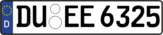 DU-EE6325