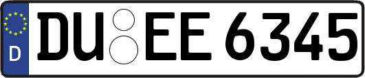 DU-EE6345