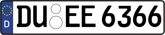 DU-EE6366