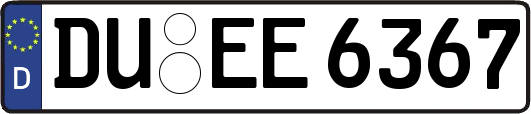 DU-EE6367