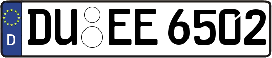 DU-EE6502