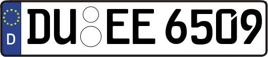 DU-EE6509